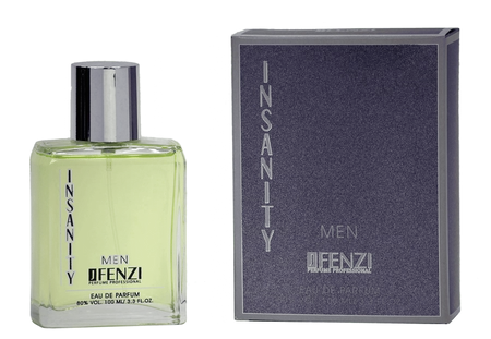 J.FENZI Men Insanity edp 100ml