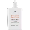 ESSENCE Drop Of Sunshine kropelki rozświetlające z kwasem hialuronowym 25ml