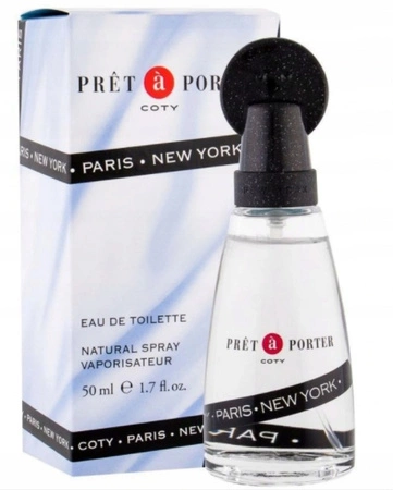 COTY Pret A Porter woda toaletowa dla kobiet 50ml