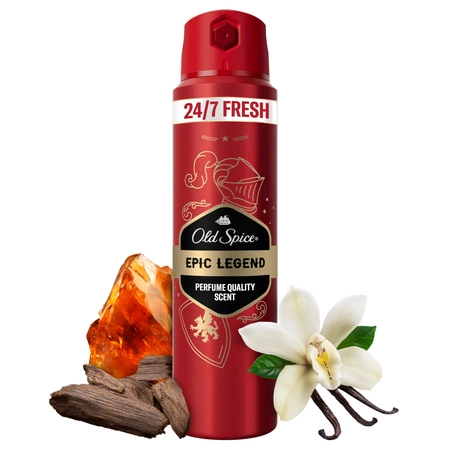 OLD SPICE Epic Legend dezodorant w sprayu dla mężczyzn 150ml