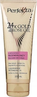 DAX PERFECTA 24k Gold & Rose Oil balsam do ciała regenerujący 200ml