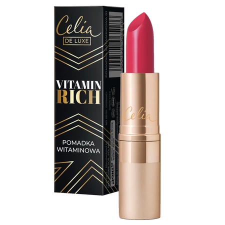 CELIA Vitamin Rich szminka do ust 04 3,5g