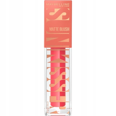 MAYBELLINE Sunkisser Matte Blush róż do policzków w płynie 30 Pink Mirage 4,7ml