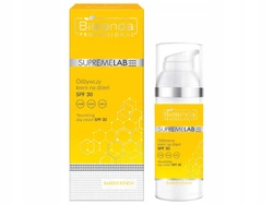 BIELENDA Supremelab krem do twarzy odżywczy na dzień SPF 30 50ml