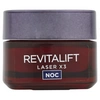 L'OREAL Revitalift Laser X3 krem-maska anti-age na noc Terapia Regenerująca 50ml