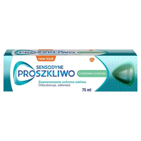 SENSODYNE ProSzkliwo Codzienna Ochrona pasta do zębów 75ml