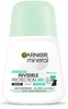GARNIER Mineral Invisible roll on Fresh Aloe 50ml