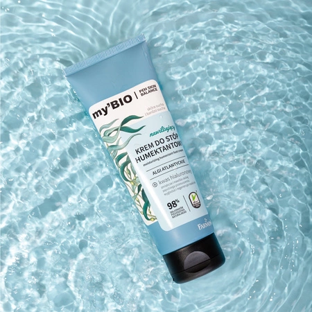 FARMONA My Bio Nawilżający krem do stóp Humektantowy 100ml