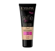 EVELINE Selfie Time podkład 04 Natural 30ml