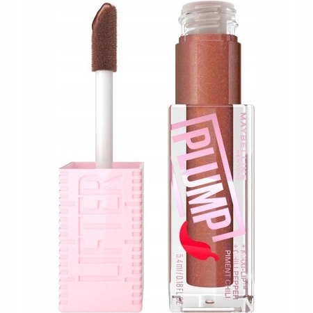 MAYBELLINE Lifter Plump błyszczyk do ust 007 Cocoa Zing 5,4ml 