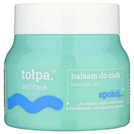 TOŁPA Self Care Spokój balsam do ciała 250ml