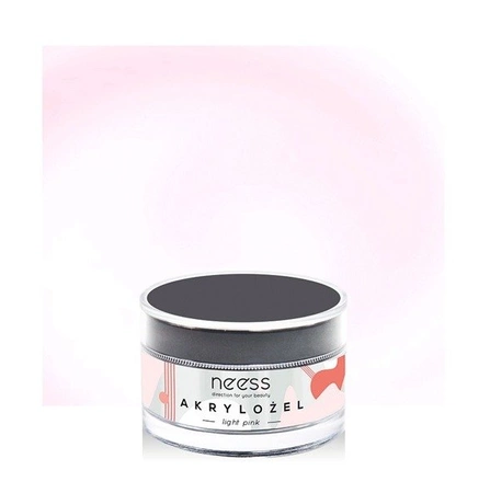 NEESS Akrylożel Light Pink 7898 15g