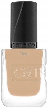 CATRICE Gel Affair lakier do paznokci 010 Lost My Camel In The Desert 10,5ml
