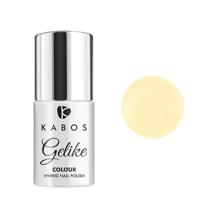 KABOS Gelike Colour lakier hybrydowy	Primrose 5ml