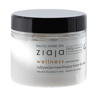 ZIAJA Baltic Home Spa Wellness krem do ciała 300ml TERMIN 01-2026