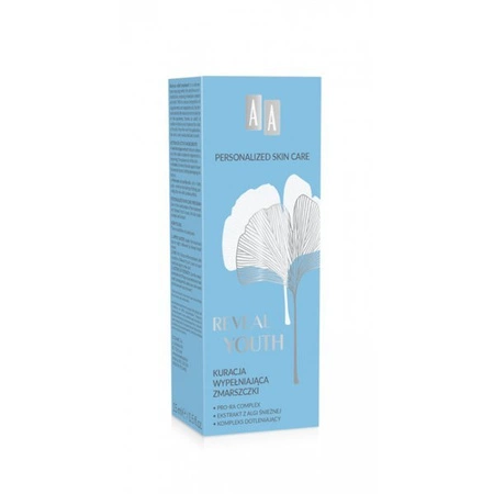 AA Reveal Youth kuracja wypełniająca zmarszczki 15ml