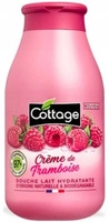 COTTAGE Douche Lait Hydratante żel pod prysznic Raspberry Cream 250ml