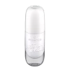 ESSENCE Gel Nail Colours żelowy lakier do paznokci 33 Just White 8ml