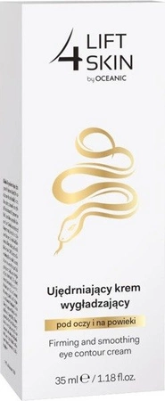 AA Lift4Skin ujędrniający krem wygładzający pod oczy i na powieki 35ml