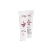 ZIAJA Krem do rąk z proteinami Kaszmiru i masłem Shea 100ml