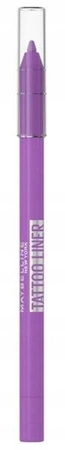 MAYBELLINE Tattoo Liner Gel Pencil żelowa kredka do oczu 801 Purple Pop 1,3g