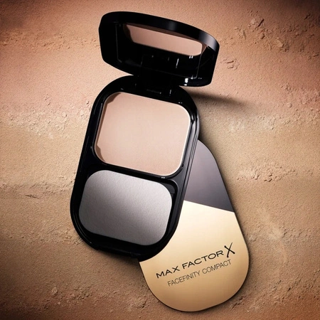 MAX FACTOR Facefinity Compact podkład 006 Golden 10g