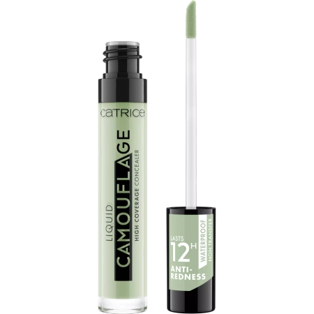 CATRICE Camouflage Liquid korektor do twarzy w sztyfcie 200 Anti-Red 5ml