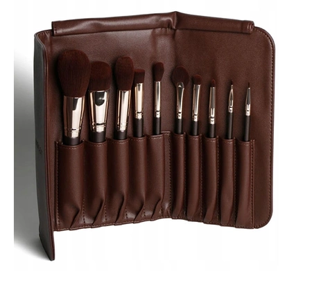 INGLOT Chocolate zestaw 10 pędzli