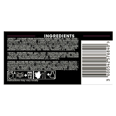 GARNIER Olia farba do włosów 8.0 Blond 174ml