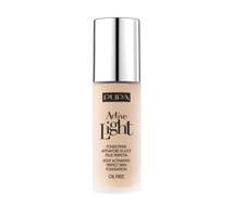 PUPA Active Light Perfect Skin Foundation SPF10 10 Porcelain 30ml