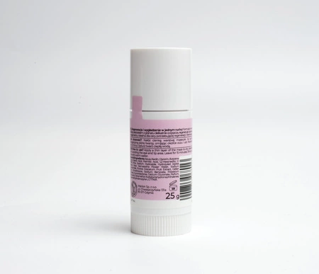 MARION Lets' Stick It różana maseczka glinkowa w sztyfcie 25g