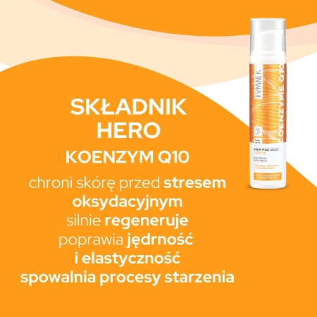 SYLVECO Vianek Hero Koenzym Q10 krem pod oczy 15ml
