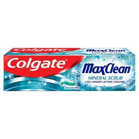 COLGATE MaxClean pasta do zębów 100ml