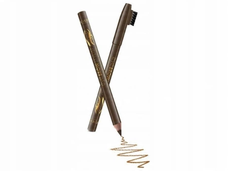 REVERS Eye Brow Stylist kredka do brwi ze szczoteczką Brązowa 1,2g