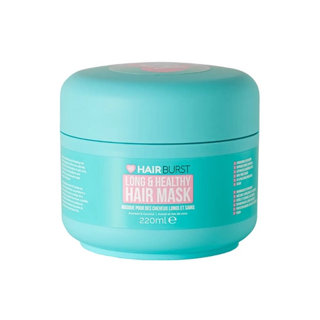 HAIRBURST Longer Stronger Hair maska do włosów wzmacniająca 220ml 