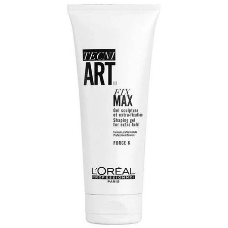 L'OREAL PROFESSIONNEL Tecni Art Fix Max Gel żel do włosów mocno utrwalający 200ml