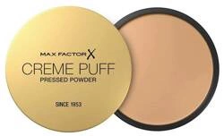 MAX FACTOR Creme Puff puder do twarzy prasowany 75 Shade Golden 14g