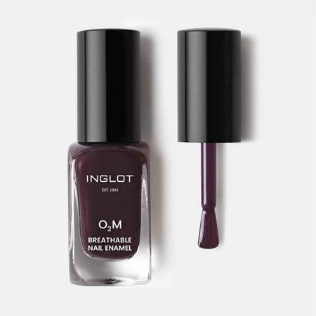 INGLOT O2M oddychający lakier do paznokci 691 11ml