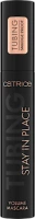 CATRICE Tubing Stay In Place tusz do rzęs Volume 010 Panda-Proof Black 11ml