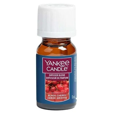 YANKEE CANDLE Ultrasonic Aroma olejek zapachowy BLACK CHERRY 10ml