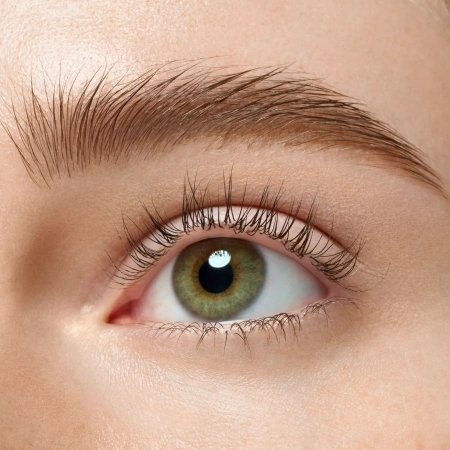 ESSENCE Brow Powder Duo Set pudrowy zestaw do brwi 01 Light 1,8ml