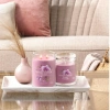 YANKEE CANDLE Signature Duża świeca w słoiku WILD ORCHID 567g