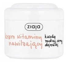 ZIAJA Krem Witaminowy nawilżający 100ml