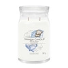 YANKEE CANDLE Signature Duża świeca w słoiku SOFT BLANKET 567g