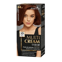 JOANNA Multi Cream Color farba do włosów 44.5 Miedziany Brąz