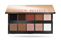 PUPA Make Up Stories paleta cieni do powiek 001 Spicy Nudes 18g