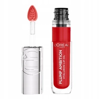 LOREAL Plump Ambition Hyaluron olejek do ust 380 Rouge In Love 5ml