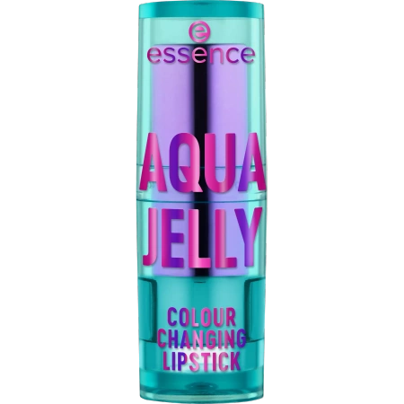 ESSENCE Aqua Jelly Colour Changing pomadka dopasowująca do koloru ust 2,8g
