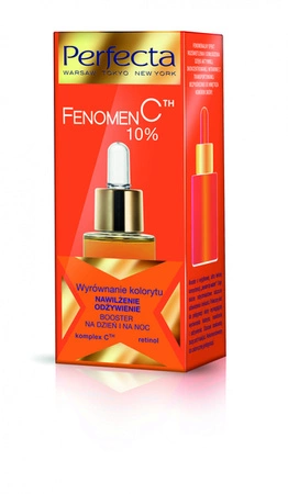 DAX Perfecta Fenomen C booster dzień/noc 15ml