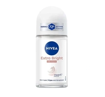 NIVEA Women roll-on dezodorant antyperspirant Extra Bright Silk Touch 50ml
